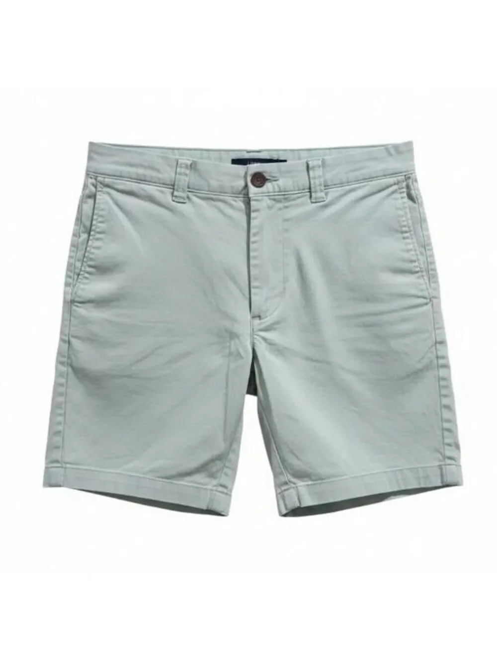 J Crew Mens Chino Shorts 30 Mint Sage Pastel Green 7